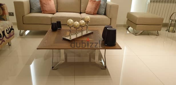185 Sqm | Apartment for sale in Mazraat Yachouh | Sea view
