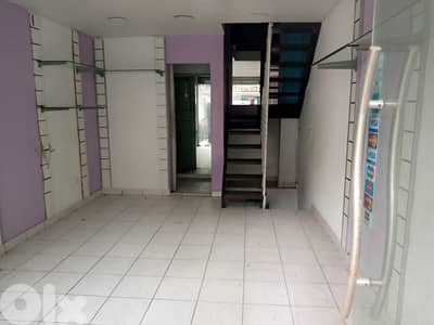 47 Sqm | Shop for sale in Ain EL Remmeneh للبيع محل في عين الرمانة