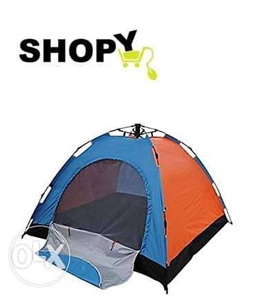 Tent for 4 persons Automatic 0
