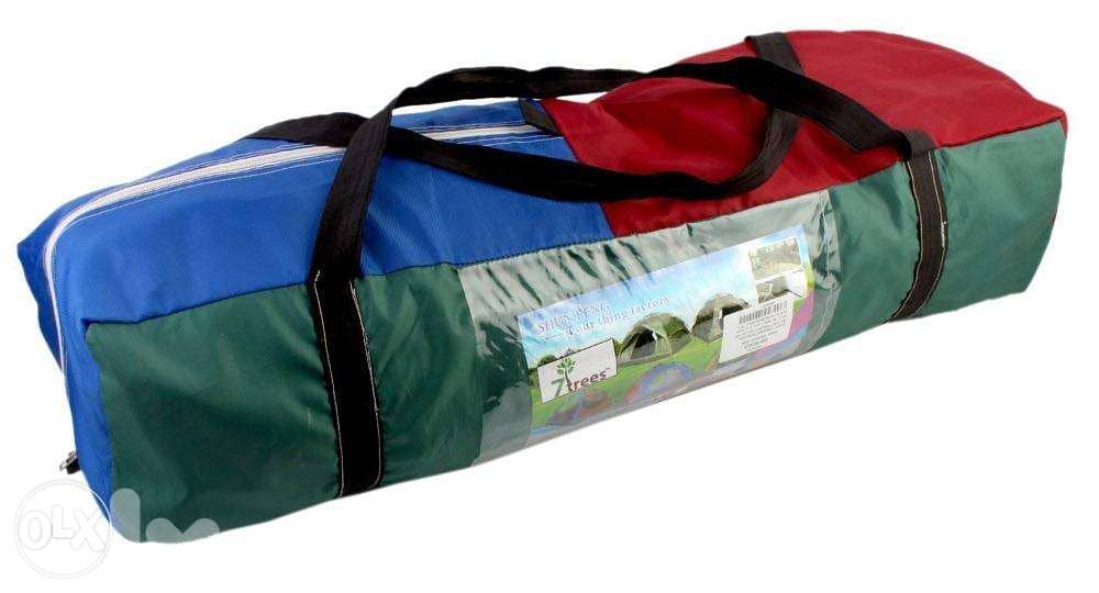 Tent for 4 persons Automatic 2