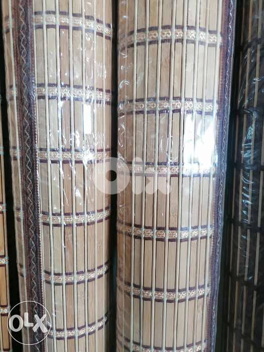 Bamboo curtains 3