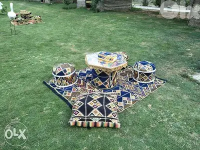 تفصيل قعدات عربي خارجية