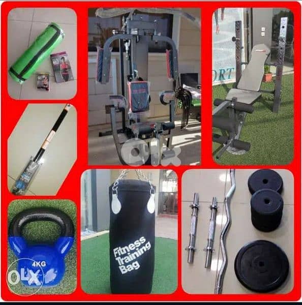 Dumbells package chrome New 03027072 GEO SPORTS 0