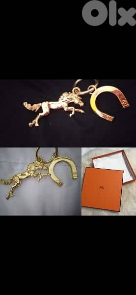 copy Hermes keys holder high quality 0