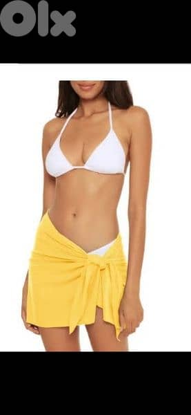 pareo/ swimsuit cover fits to xxL 1