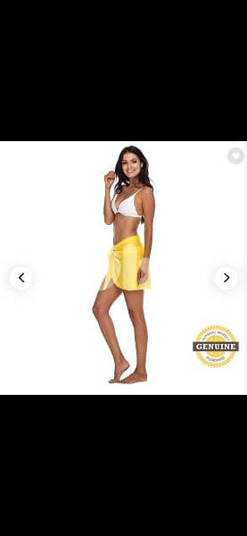 pareo/ swimsuit cover fits to xxL 2