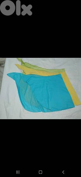 pareo/ swimsuit cover fits to xxL 6