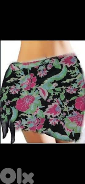 pareo/ swimsuit cover fits to xxL 13