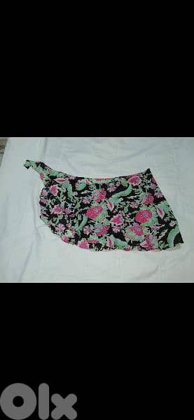pareo/ swimsuit cover fits to xxL 14