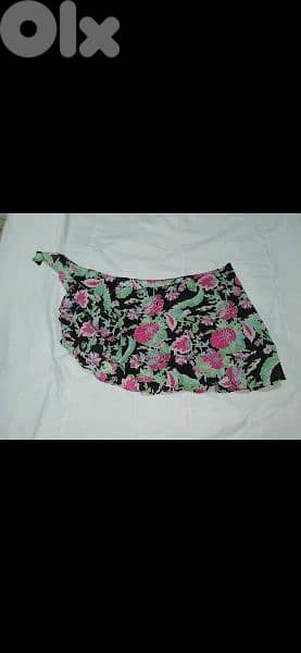 pareo/ swimsuit cover fits to xxL 16