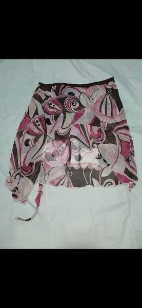 tanoura skirt swimsuit cover up fits to xxL 3