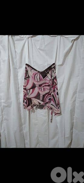 tanoura skirt swimsuit cover up fits to xxL 4