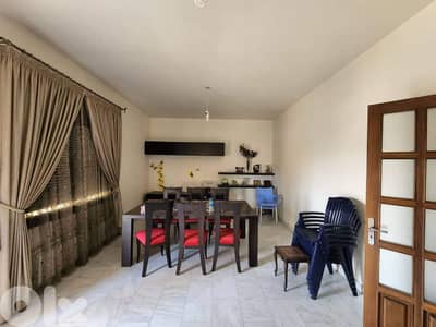 fully  furnished apartment with open mountain view