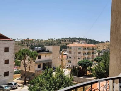 fully  furnished apartment with open mountain view