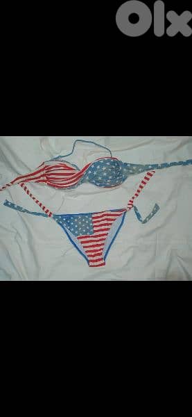 flag swimsuit only this colour s to xxL 2
