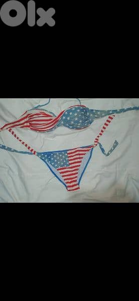 flag swimsuit only this colour s to xxL 3