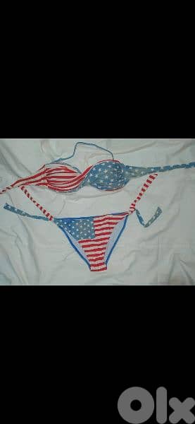 flag swimsuit only this colour s to xxL 5