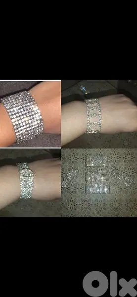 bracelets strass  high quality