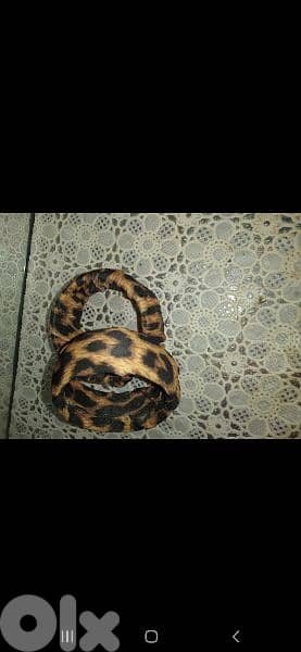 bracelet leopard print high quality 5