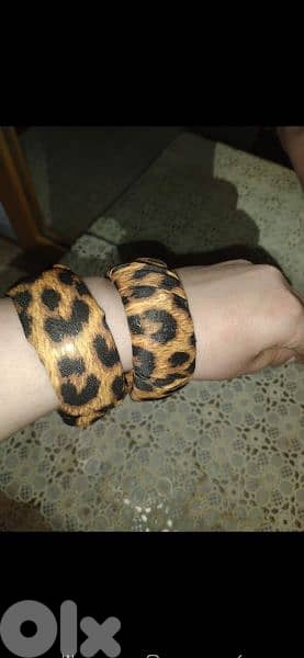 bracelet leopard print high quality 7
