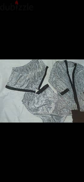 4pieces set s to xxL silk La Senza gift bag available+1$ 3