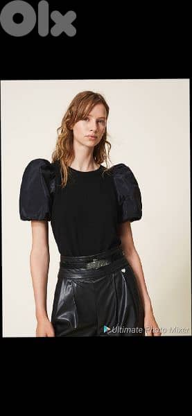 belt only black 2 styles available 2