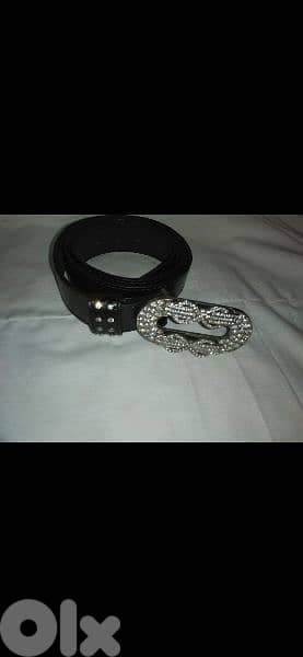 belt only black 2 styles available 4