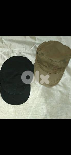 cady hat unisex only 2 colours 1