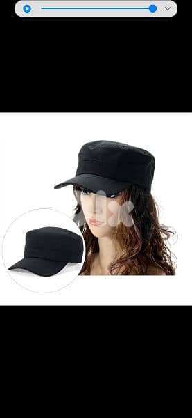 cady hat unisex only 2 colours 2