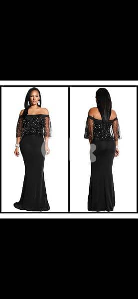 dress ma3 chiffon w loulou s to xxL 0