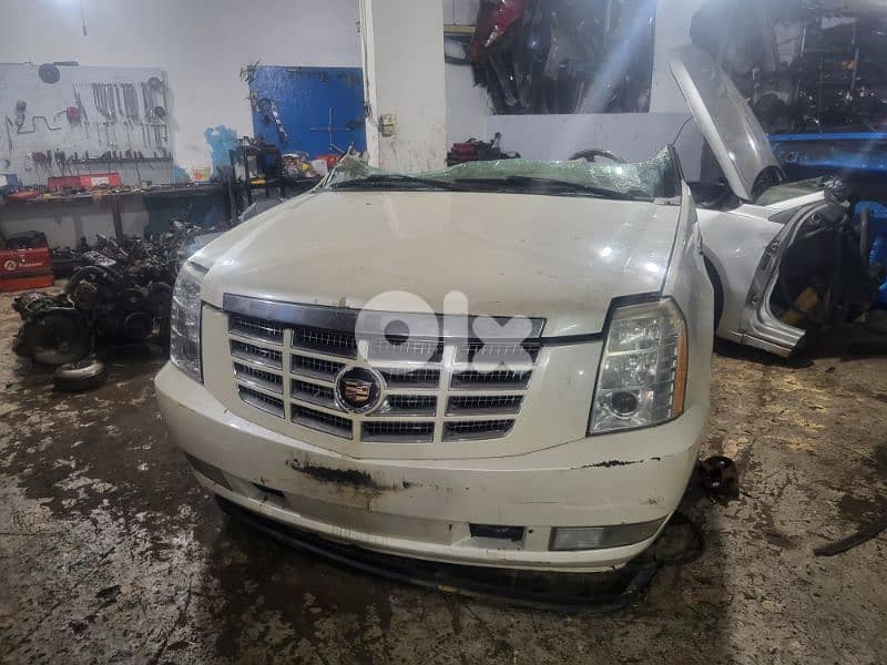 Cadillac Escalade 07-14 All parts available 0