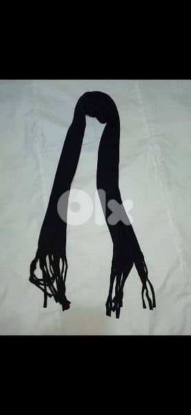 scarf btw 140cm& 160cm.  3=15$ 3