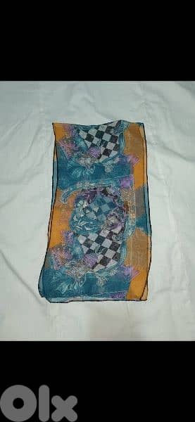 scarf chiffon sizes are on photos  3=15$ 8