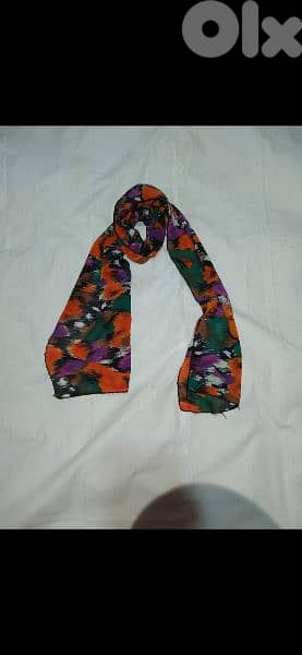 scarf chiffon sizes are on photos  3=15$ 12