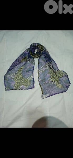 scarf chiffon sizes are on photos  3=15$ 13