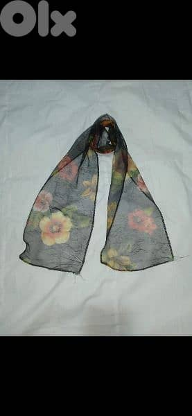 scarf chiffon sizes are on photos  3=15$ 17