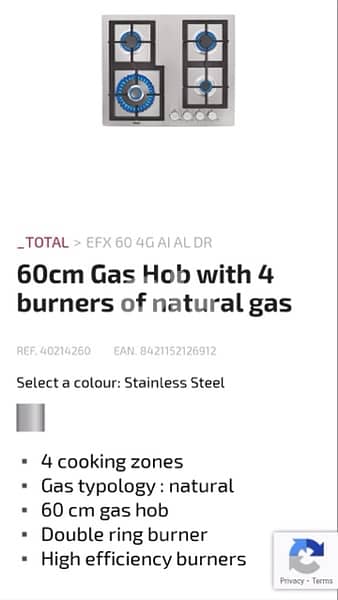 HOT OFFER ON ALL NEW HIGH QUALITY TEKA APPLIANCES 6