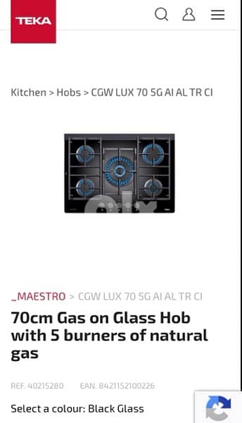 HOT OFFER ON ALL NEW HIGH QUALITY TEKA APPLIANCES 10