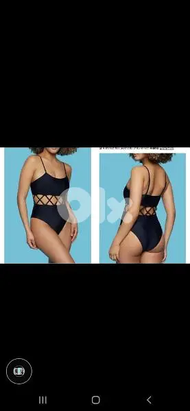 swimsuit made in france swimsuit black m to xxL