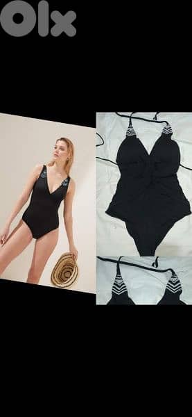 swimsuit 1piece ma3 kharaz m to xxxL 0