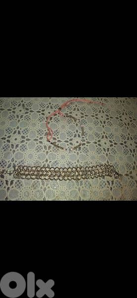 bracelet gold bracelets 3= 15$ 1