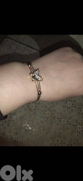 bracelet gold bracelets 3= 15$ 7