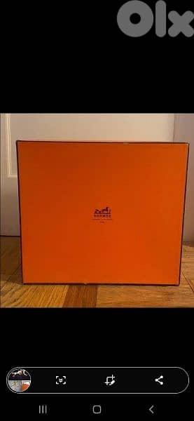 3 bracelets 3 rings hermes copy with box 8