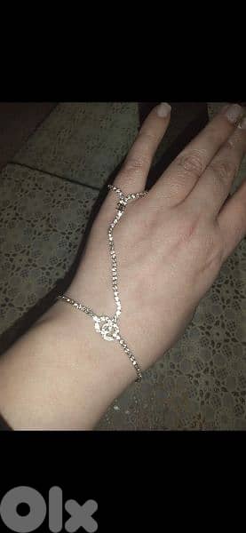 bracelet chanel copy bracelets in gold 3