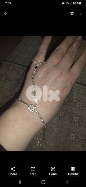 bracelet chanel copy bracelets in gold 8