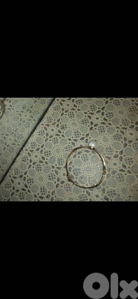 bracelet chanel copy bracelets in gold 11