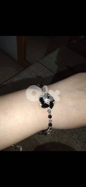 bracelet all black bracelets 2