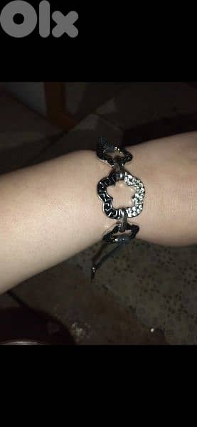 bracelet all black bracelets 3