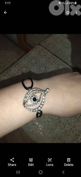 bracelet all black bracelets 6