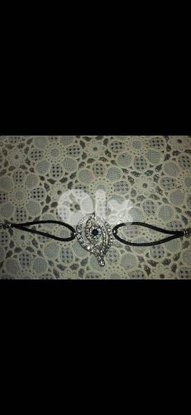 bracelet all black bracelets 12